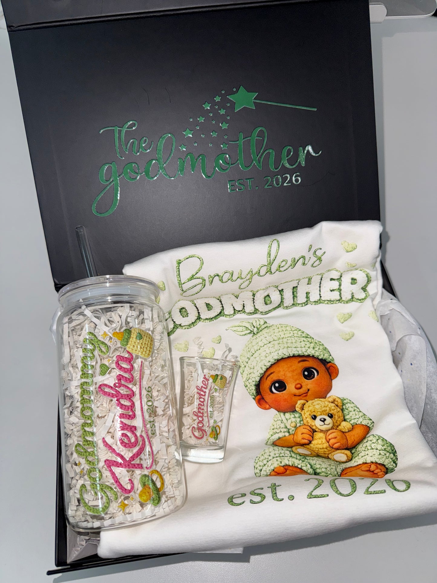 Custom Proposal Gift Box | Personalized Gift Set