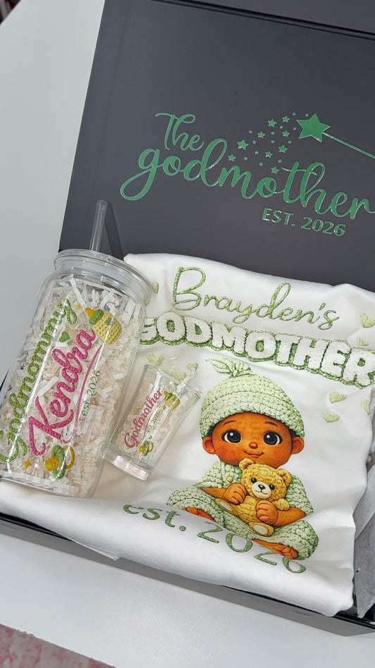 Custom Proposal Gift Box | Personalized Gift Set