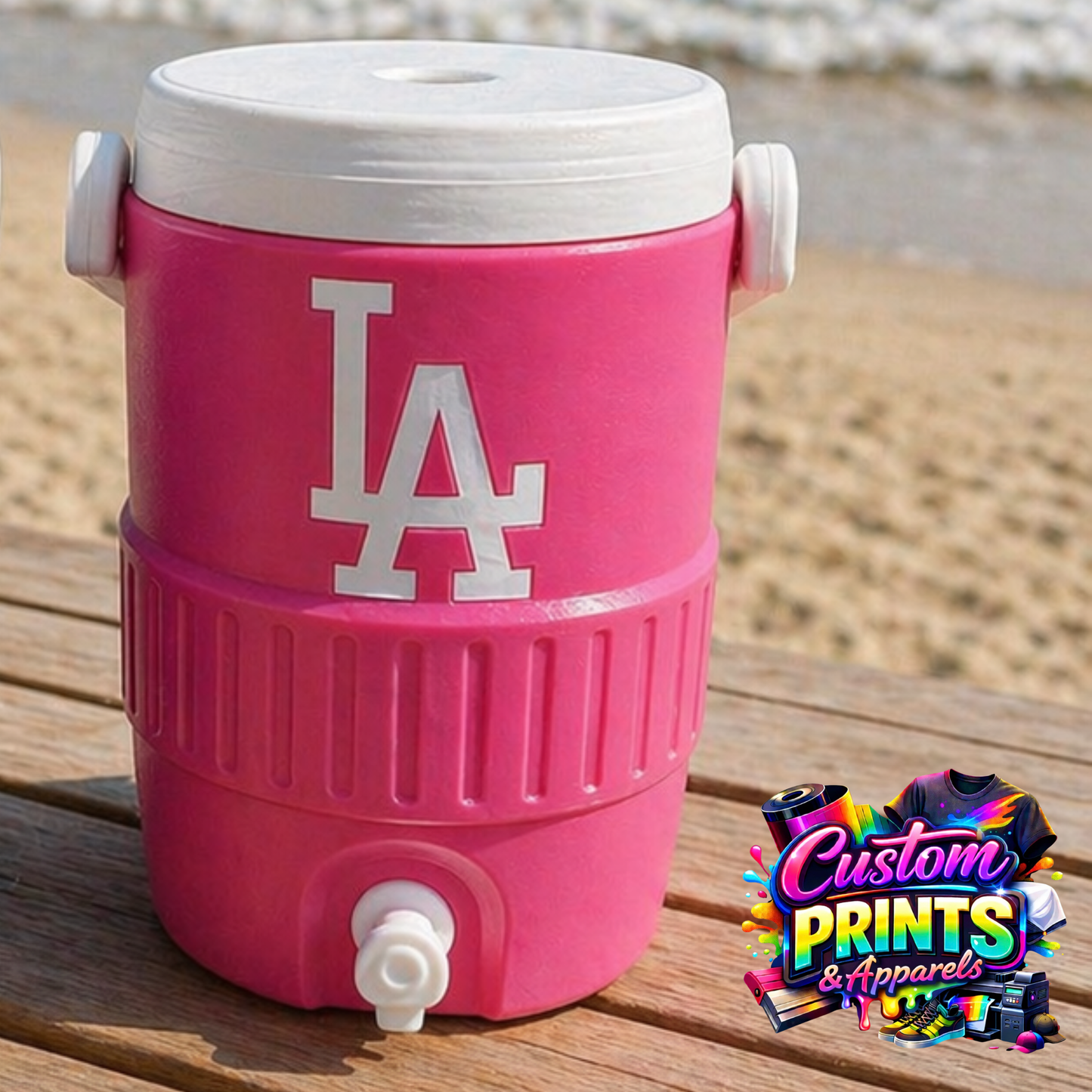 Cooler Can Holder